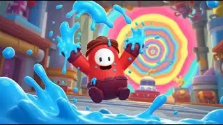 Fall Guys New Fame Pass slime factory Day 9