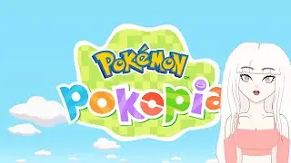 Extended Pokopia Trailer Reaction ~ Mina Nyx Reacts