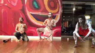 Indigenous Australian Music and Dance