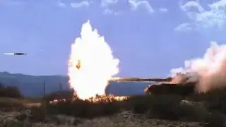 30mm Mk44 Bushmaster II&trade; Slow Motion Video Firearms And Explosive Power