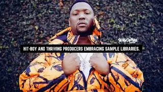 Hit-Boy and other thriving producers are embracing sample packs. | New Old Heads