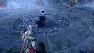 God of War Photo Mode