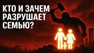 №П17 Кто и зачем разрушает семью? | Роджер Скрутон и Па́трик Бьюкенен о кризисе цивилизации