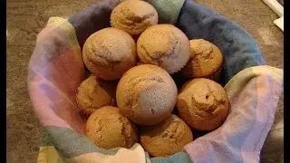 Ginger Muffins by Diane Lovetobake