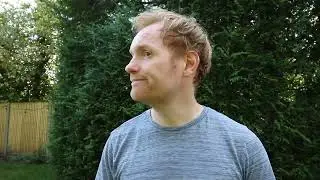 Duncan Fletcher - Trainee Stuntman/Isolation Training