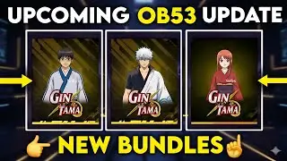 Free Fire x Gintama Collab? | Official Confirmation Ya Sirf Leak?