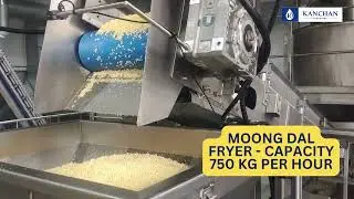 Moong Dal Fryer From Kanchan Metals