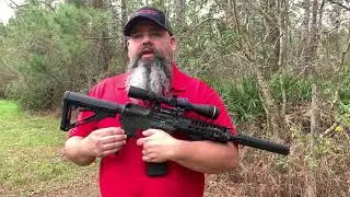 Leupold Mark 2 Mounting System