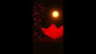 Your Red Dress in the Dark 💔 Haunting Love Ballad | Emotional AI Music
