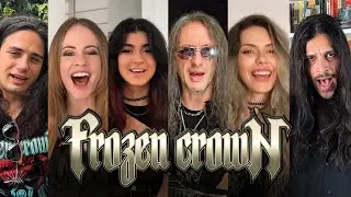 JOIN the Frozen Crown FAMILY!