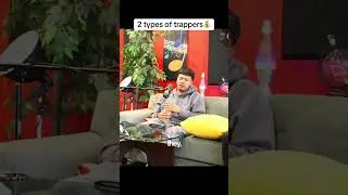 2 типа охотников-ловушечников&hellip; #ловушка #тиногоку #подкаст