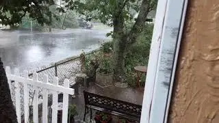 Hurricane Fay 2020