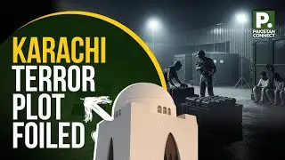 Karachi Terror Plot Foiled | Karachi | Faisal Rehman | Pakistan Connect
