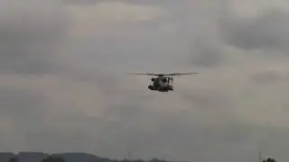 Latest American Tannkosh Helikopter Startup