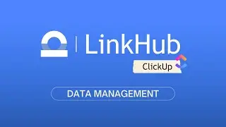 Fix Your OKRs - ClickUp: 4. Data Management