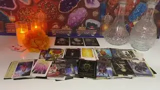 TAURUS   - They are THINKING about YOU and WANT YOU TAURUS  LOVE TAROT READING