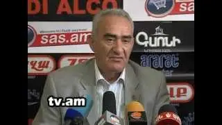 Lraber Galust Sahakyan h2 tv channel.mpg