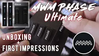 MWM PHASE ULTIMATE Unboxing + First Impressions