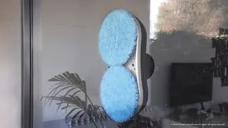 Robot Lavavetri Conga WinDroid 870 Connected
