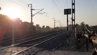 3 million view High speed Maalgadi. extreme footage