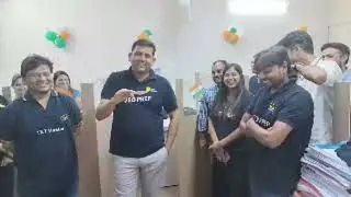 Ved Sir's Birthday Celebration | Delhi Branch | Chem Academy