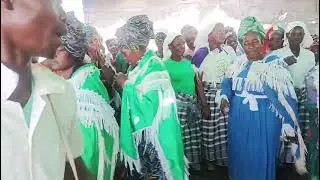 Animadores de Deus.Beira 2025