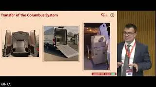 Installation, De-installation and Transfer of the Columbus 3DMapping System - Ahmet Karakurt