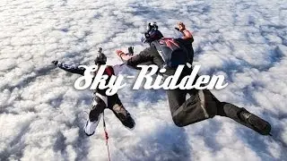 Let's fly.Sky-ridden (teaser)