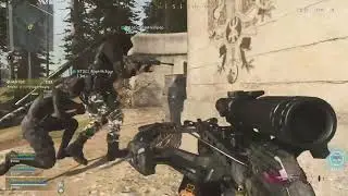 Warzone Clip 13 (Crossbow)