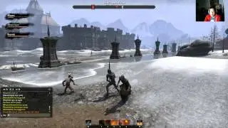 The Elder Scrolls Online - Alliance Wars: Chrysamere Campaign - Daggerfall Covenant vs. Aldemeri Dom