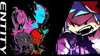 Friday Night Funkin VS AGOTI V3 Reboot Mod | Venom Shred | Gameplay |