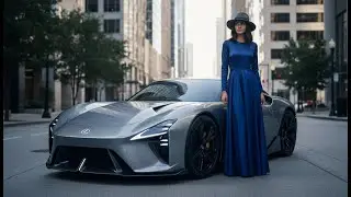 Why Lexus LFA 2027  Is Still the Most Beautiful-Sounding Car Ever