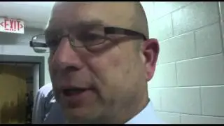 Jerry Sichting coaches Martinsville