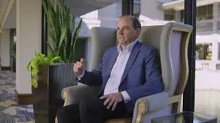 Interview with Ken Naughton - President of Management Controls
