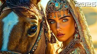 Arabic Meditation Music - Sacred Dunes of Silence: Arabic Meditation Journey