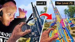 THIS GLITCH LEVELS YOUR GUNS FROM 1 TO MAX WITH 1 KILL