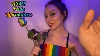 ASMR PRIDE Affirmations 🌈
