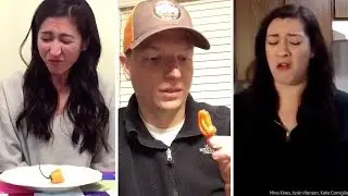 ALS Pepper Challenge: The Ice Bucket Challenge gets a spicy twist