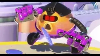 Astro Bot Construction Derby - All Bots + Puzzle Pieces