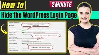 How to Hide the WordPress Login Page 2026