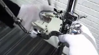 Canopus Double Tom Clamp (雙中鼓夾具)