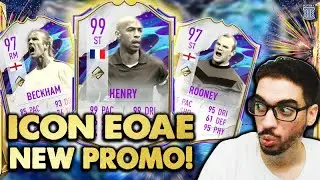 *LEAKED* ICON EOAE FIFA COVER STARS PROMO COMING?! FIFA 23 Ultimate Team