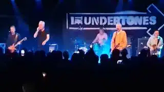 The Undertones - My Perfect Cousin, LIVE  At Nottingham Rock City, 2025