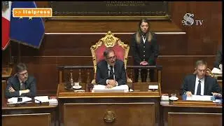 Maltempo, La Russa &ldquo;Vicinanza del Senato alle popolazioni colpite&rdquo;
