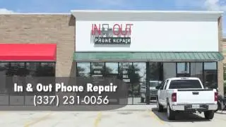 Franchising with In & Out Phone Repair