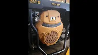 Persistence Is Key , Never Quit ! Cat RP12000E Electronic Fuel Shut Off Solenoid FINAL RESULTS PT.7