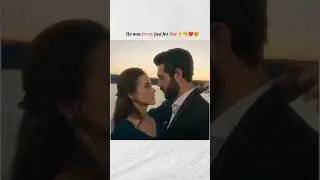 Beautiful love Dilan Baran #vendetta #turkishseries #kan&ccedil;i&ccedil;ekleri #baran #dilbarklip #dilan #love