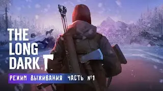 THE LONG DARK | Выживание. Часть #1