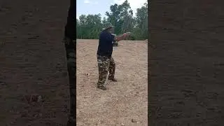 Taurus 605 first shots