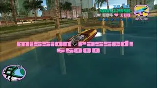 GTA Vice City - Walkthrough - Part 5 (HD)